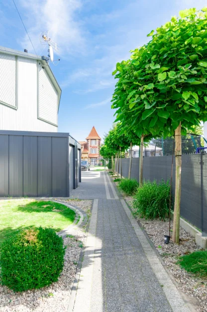 Zdjęcie Domki Łódź Wikingów #13