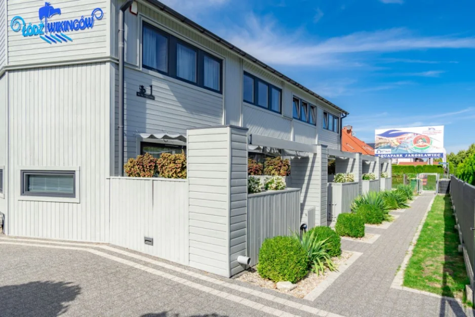 Zdjęcie Domki Łódź Wikingów #15