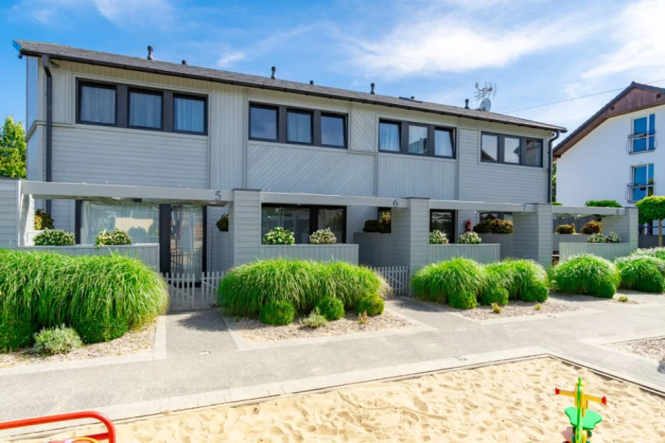 Zdjęcie Domki Łódź Wikingów #17