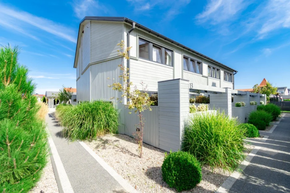 Zdjęcie Domki Łódź Wikingów #20