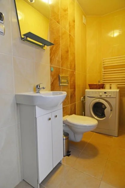 Apartament -Łazienka