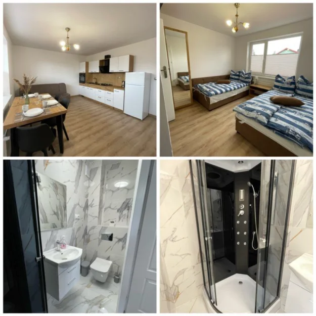 Zdjęcie  Domki Cuba, Pokoje i Apartamenty Marek #43