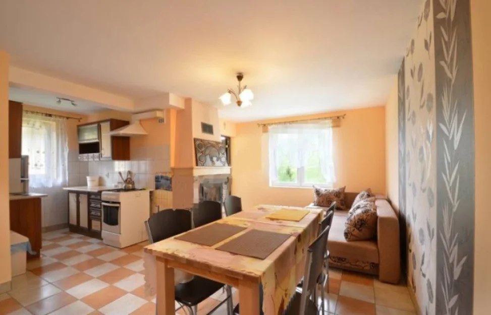 Zdjęcie Bieszczady -  Noclegi w Górnym Końcu #6