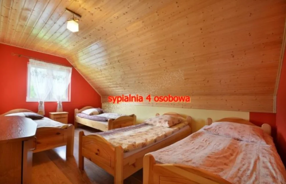 Zdjęcie Bieszczady -  Noclegi w Górnym Końcu #9