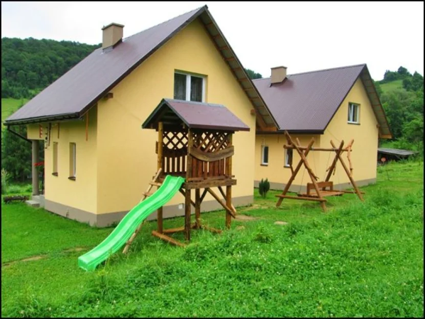 Zdjęcie Bieszczady -  Noclegi w Górnym Końcu #11