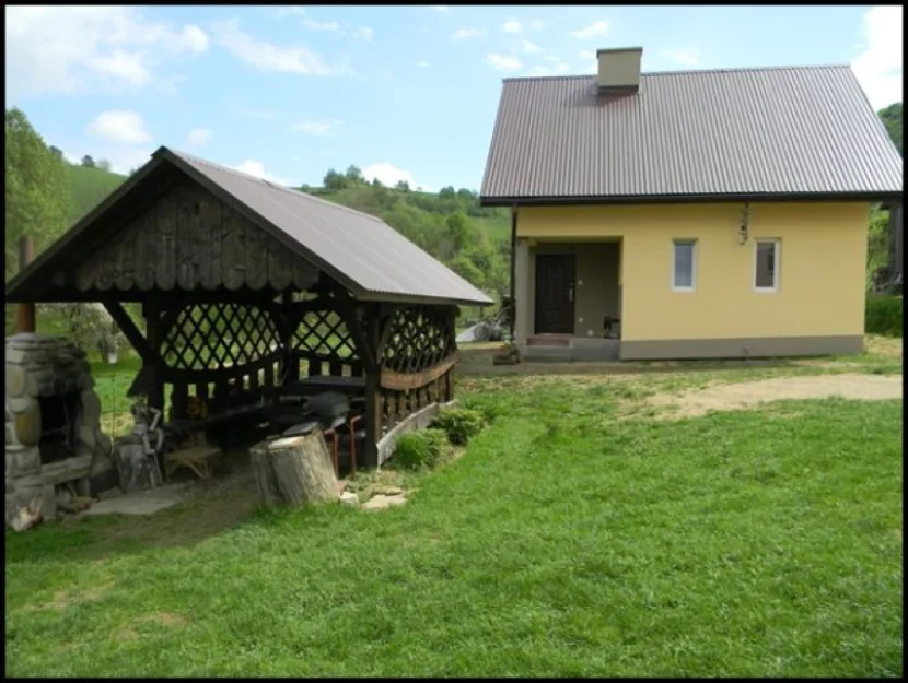 Zdjęcie Bieszczady -  Noclegi w Górnym Końcu #12