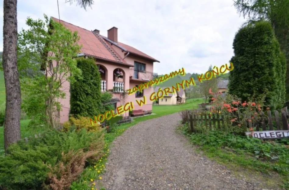 Zdjęcie Bieszczady -  Noclegi w Górnym Końcu #13