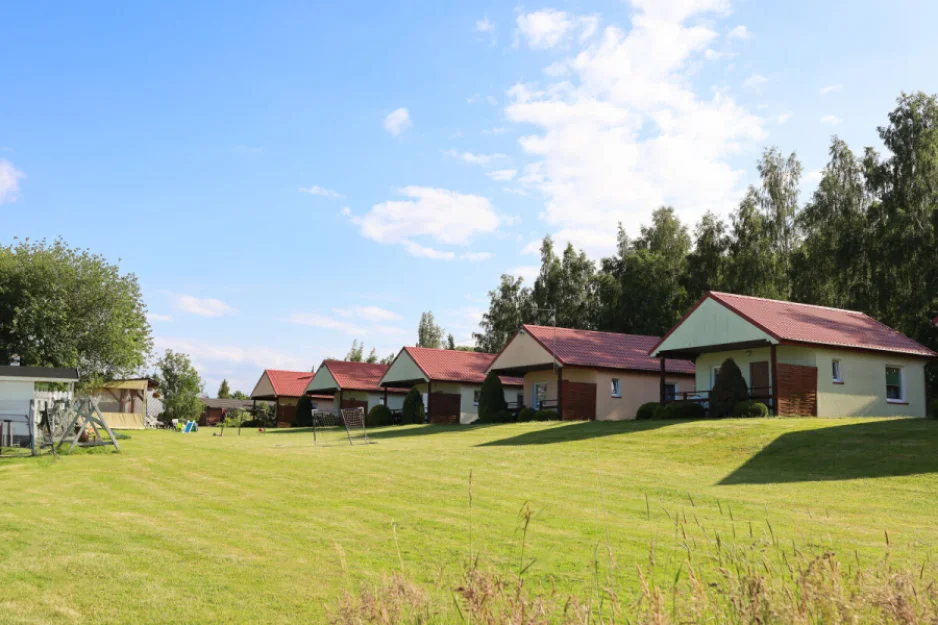 Zdjęcie Domki Letniskowe z łowiskiem #15