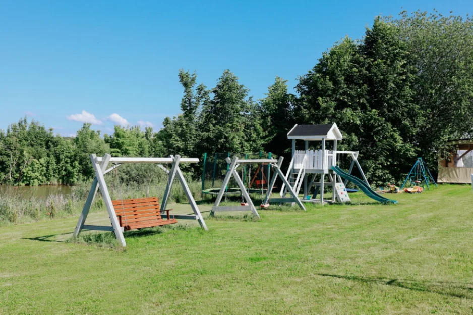 Zdjęcie Domki Letniskowe z łowiskiem #16