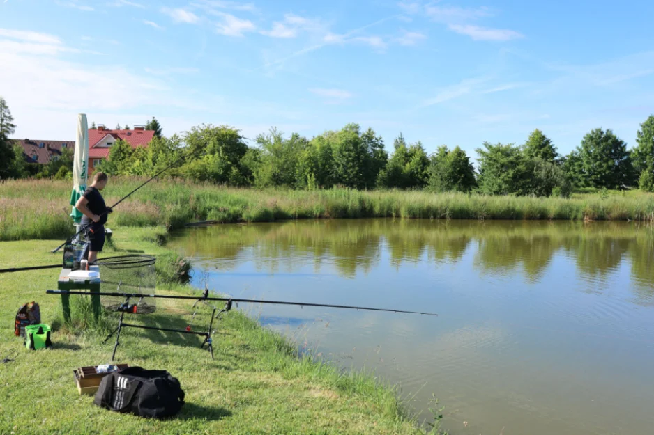 Zdjęcie Domki Letniskowe z łowiskiem #17