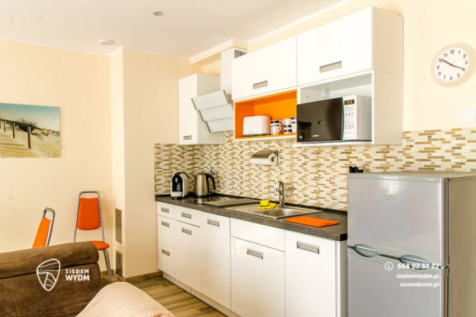 Zdjęcie Apartamenty SIEDEM WYDM #17