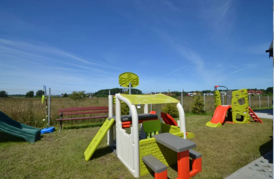 Zdjęcie Sarbinowo Modrzewiowe domki nad morzem #6