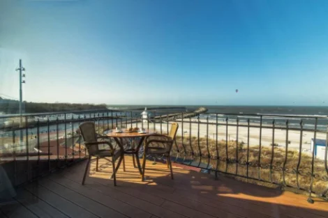 Columbus Apartamenty Ustka