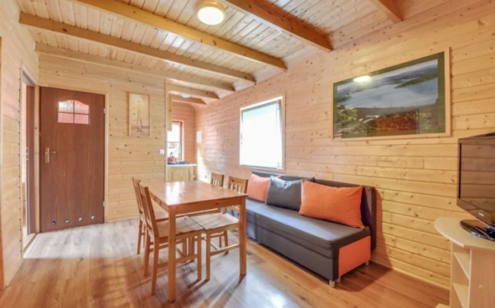 Zdjęcie Domki Letniskowe "Na Równej" #3