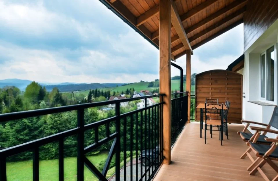 Zdjęcie Widok - pokoje, apartamenty, domki #4