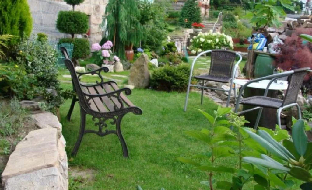 Zdjęcie Pokoje  gościnne  U Daby #4