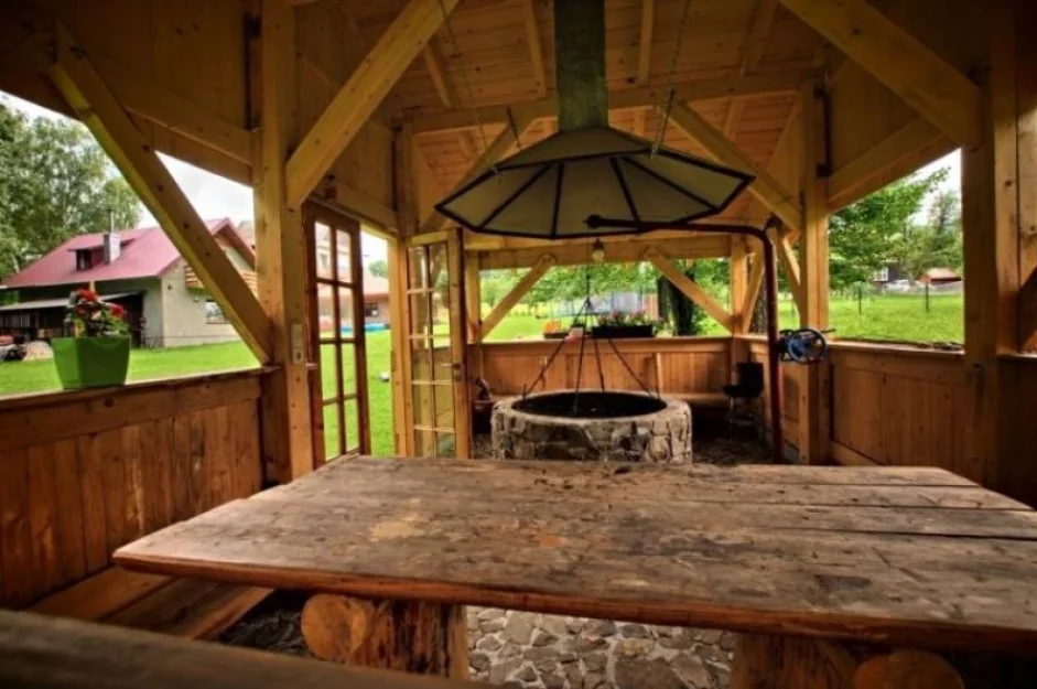 Zdjęcie Pokoje Gościnne U Juraszków #12