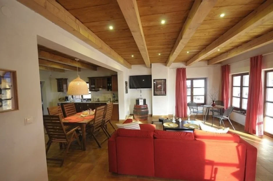 Zdjęcie Chatka Lubomierz #13