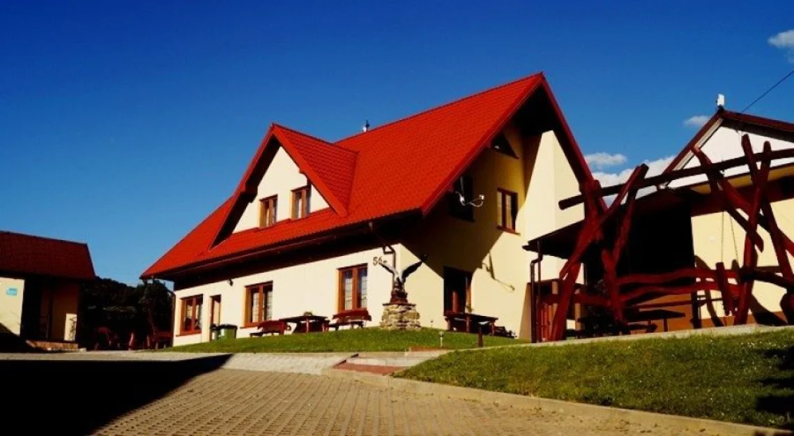 Zdjęcie Pokoje Pod Orłem #11