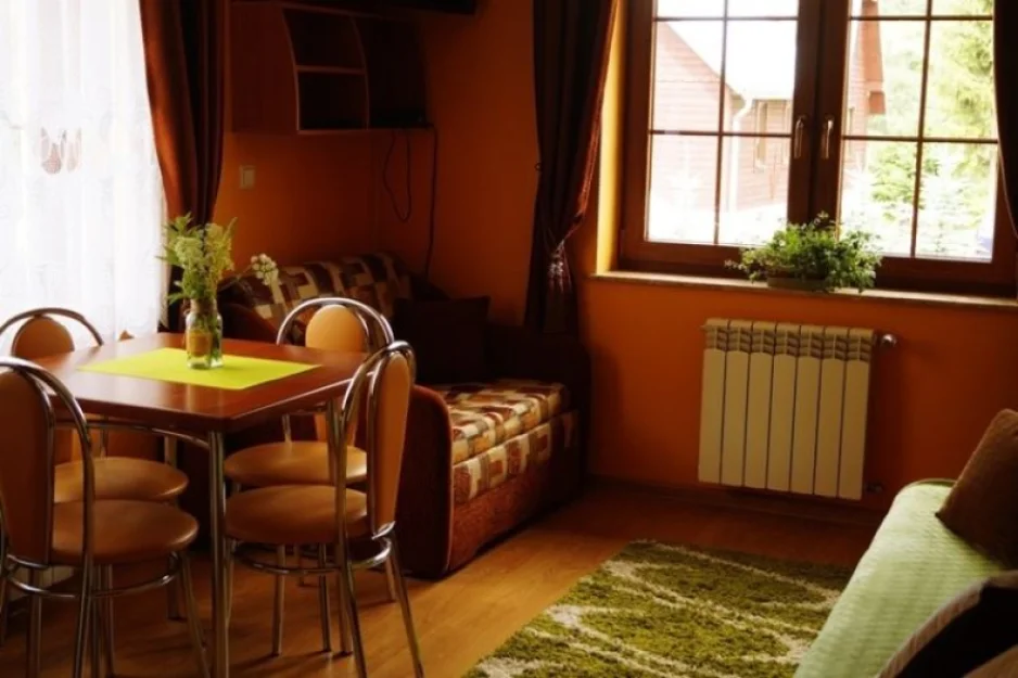 Zdjęcie Pokoje Pod Orłem #13