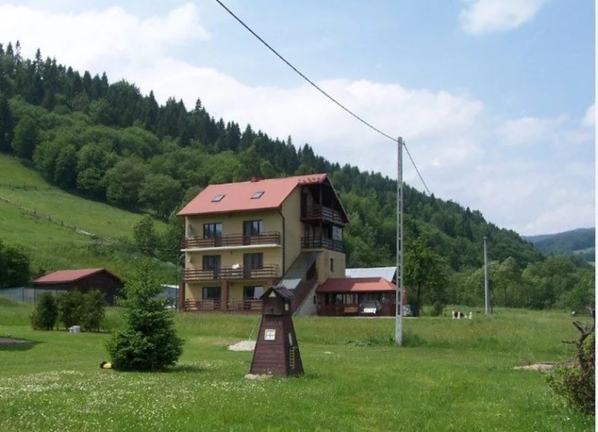 Zdjęcie Pokoje Gościnne w Szczawniku #4