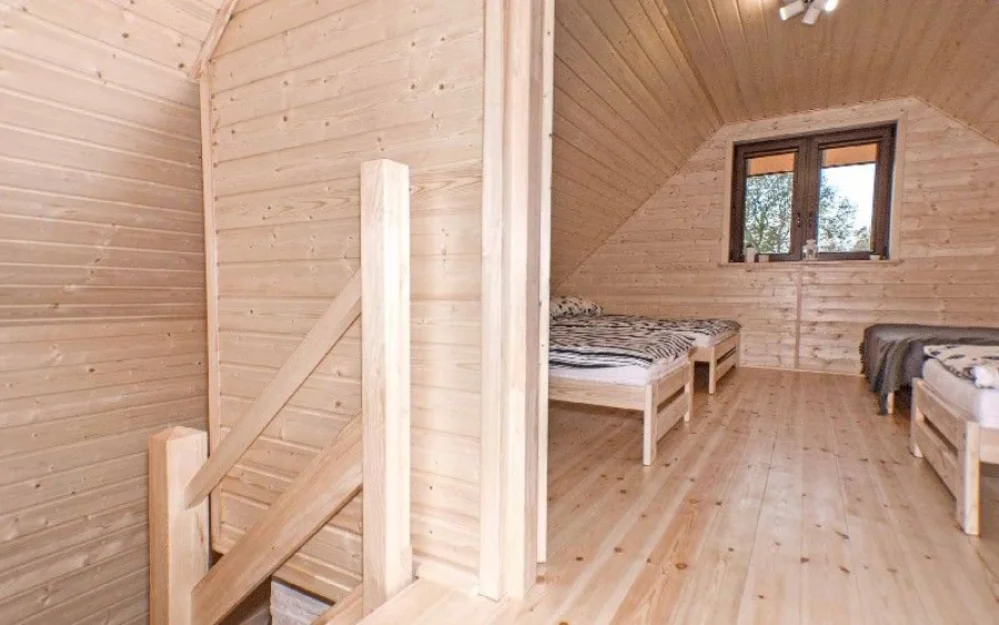 Zdjęcie Domki Ptasi Raj Wyspa Sobieszewska #19