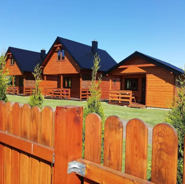 Zdjęcie Domki Ptasi Raj Wyspa Sobieszewska #6