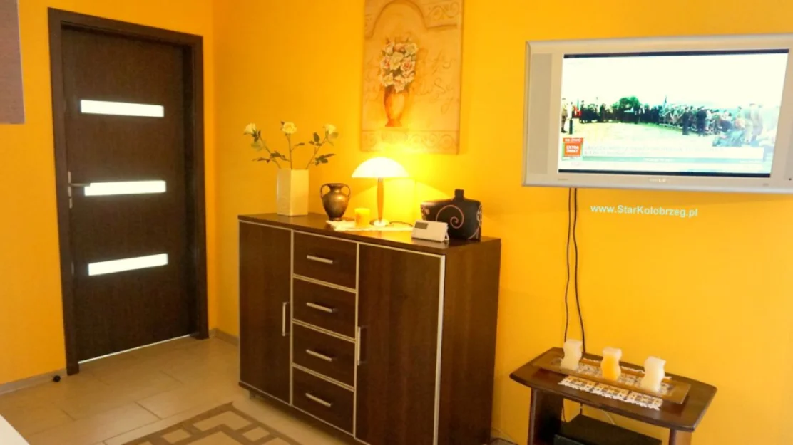 Apartament POLO, 2 pokojowy, 4 do 6 osob.