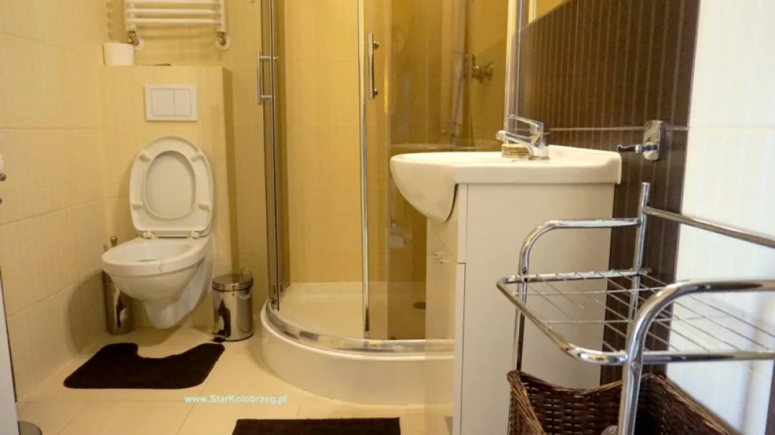 Apartament POLO, 2 pokojowy, 4 do 6 osob.