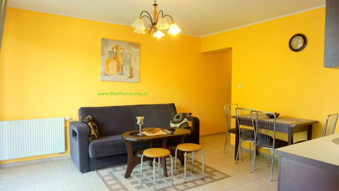 Apartament POLO, 2 pokojowy, 4 do 6 osob.