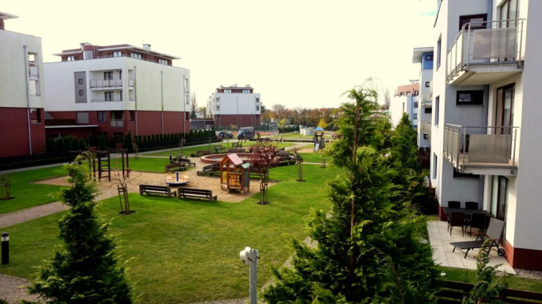 Apartament MORELOWY, 2 pokojowy , do 4 osoby.