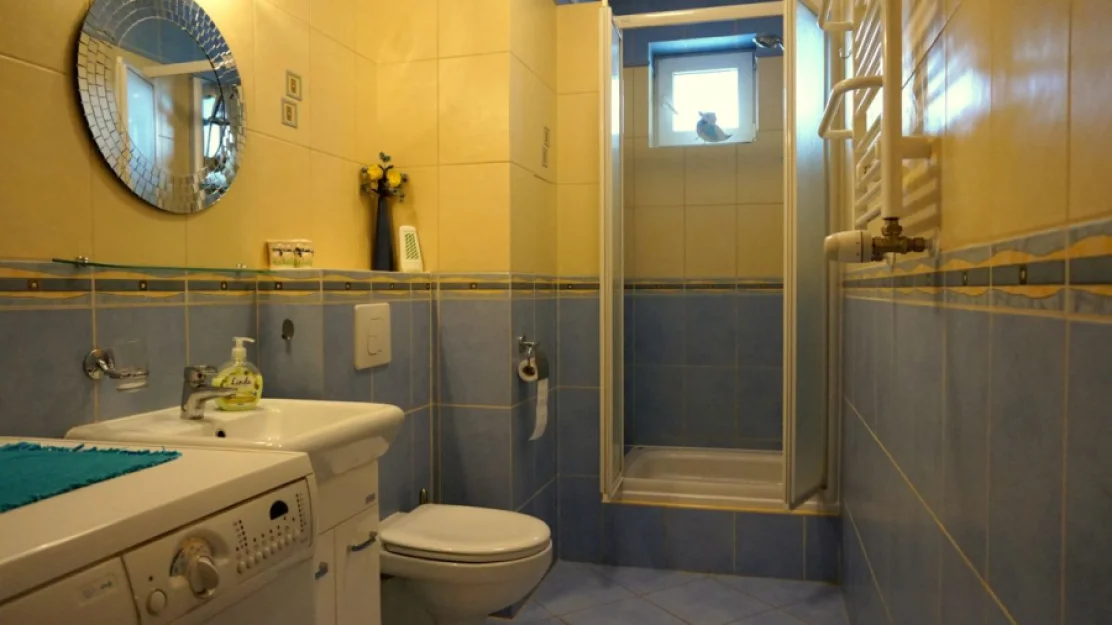 Apartament MORELOWY, 2 pokojowy , do 4 osoby.