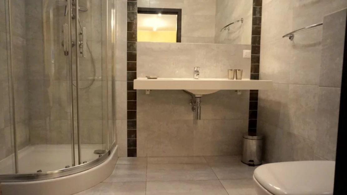 Apartament SONIA Kolobrzeg-Grzybowo, 2 pokojowy, do 4 osoby. Os Baltyk.