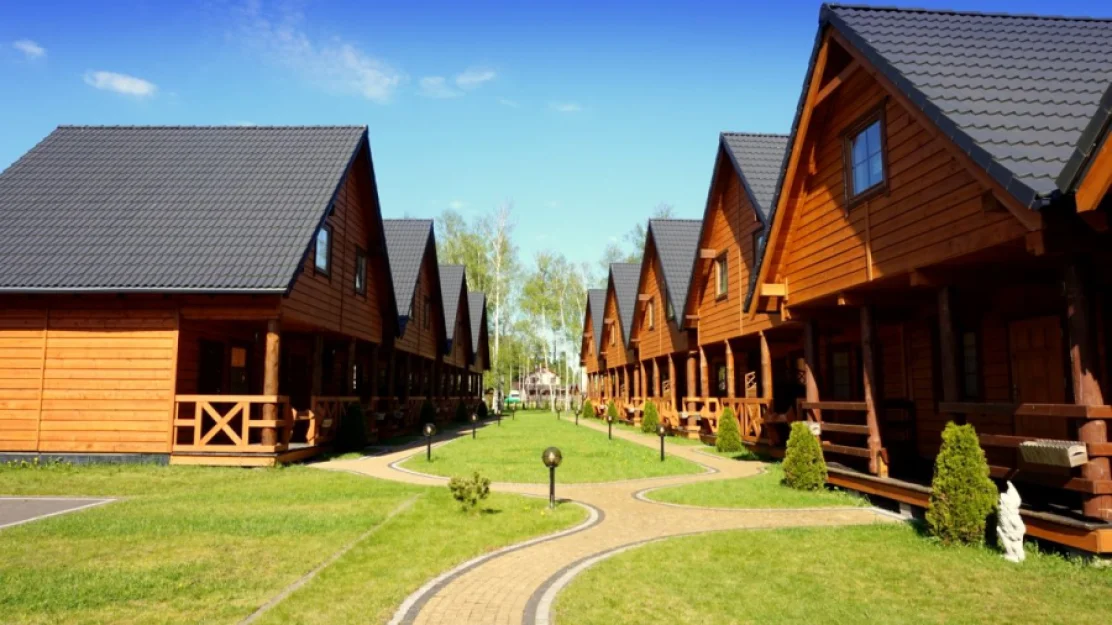 Zdjęcie STAR. Apartamenty. Domki. Pokoje. #105