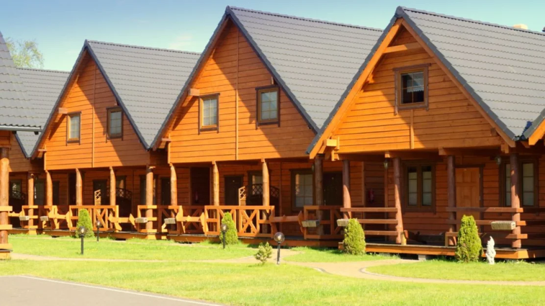 Zdjęcie STAR. Apartamenty. Domki. Pokoje. #134