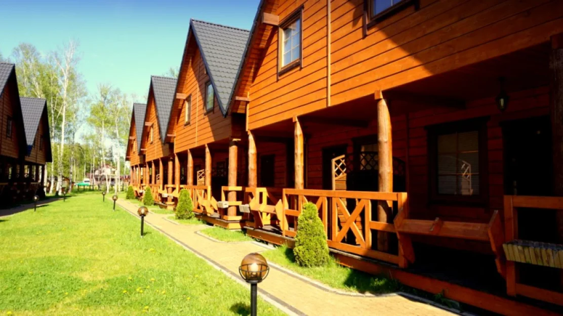 Zdjęcie STAR. Apartamenty. Domki. Pokoje. #163