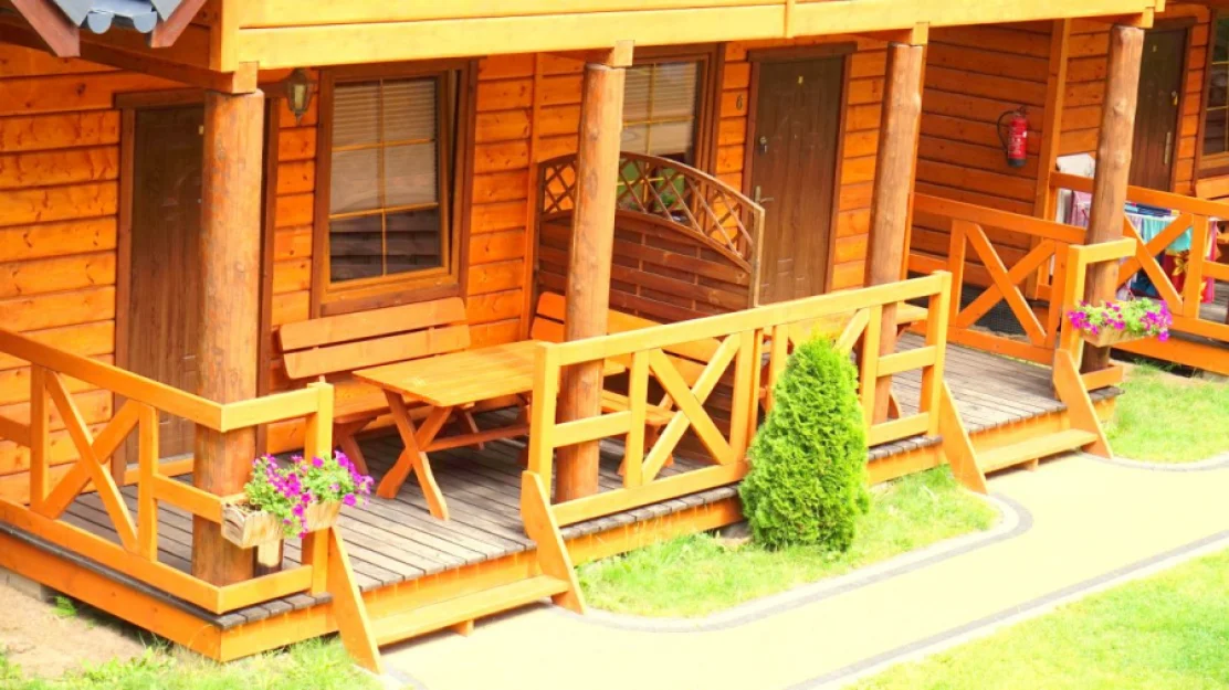 Zdjęcie STAR. Apartamenty. Domki. Pokoje. #747