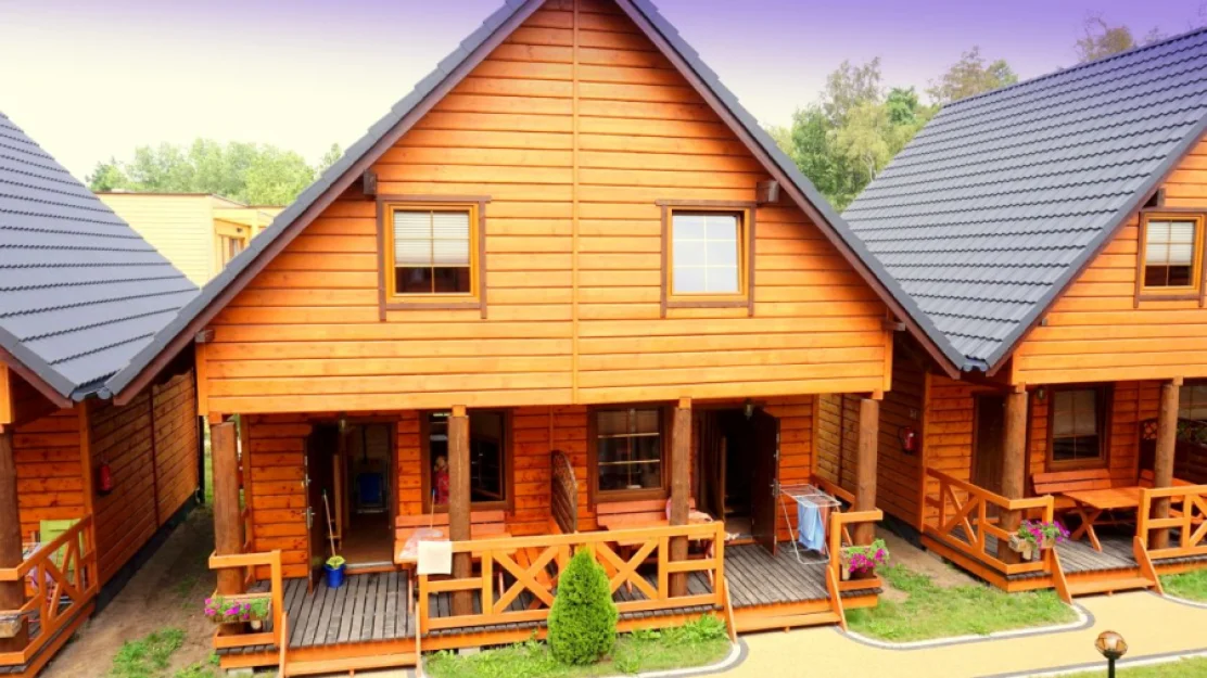 Zdjęcie STAR. Apartamenty. Domki. Pokoje. #758