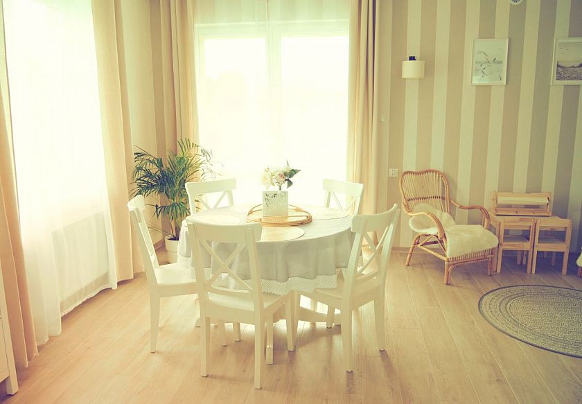 A Morze Tu - domki i pokoje nad morzem 10