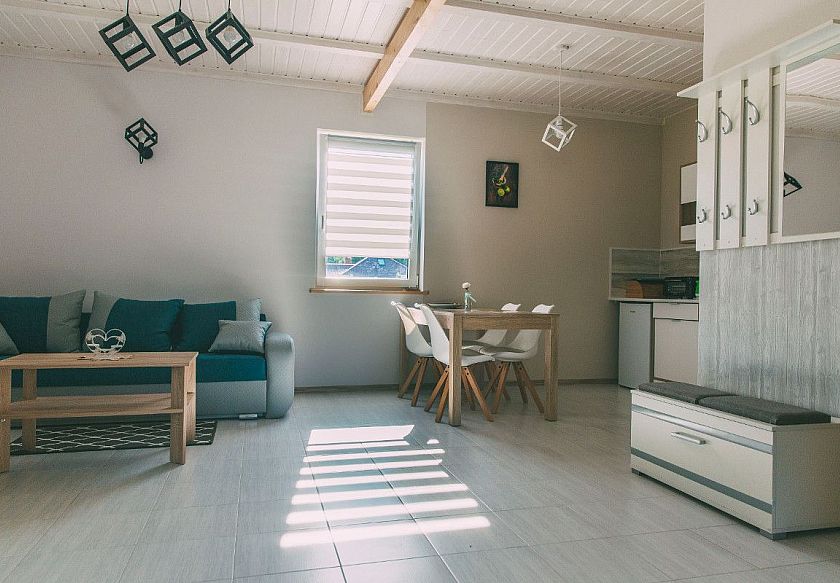 A Morze Tu - domki i pokoje nad morzem 14