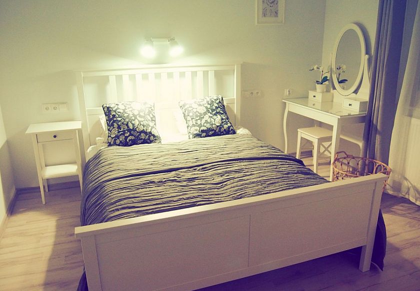 A Morze Tu - domki i pokoje nad morzem 6