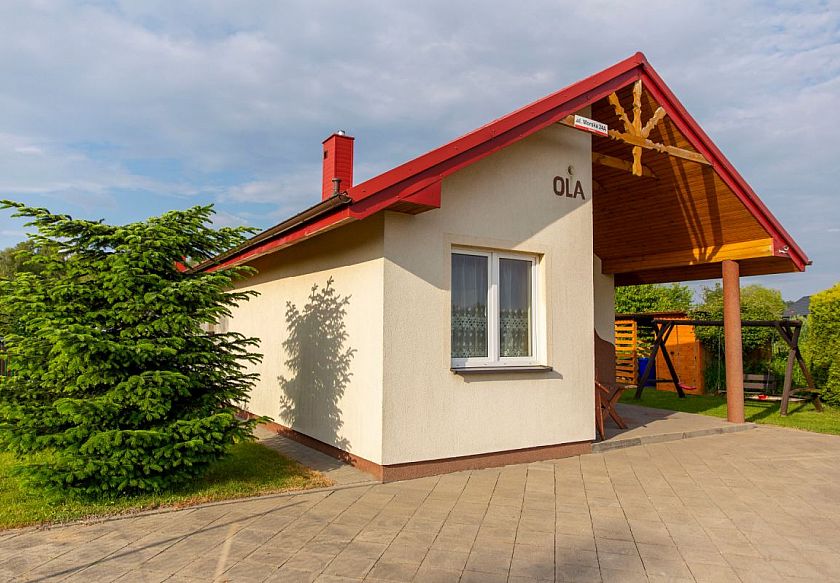 A Morze Tu - domki i pokoje nad morzem 15