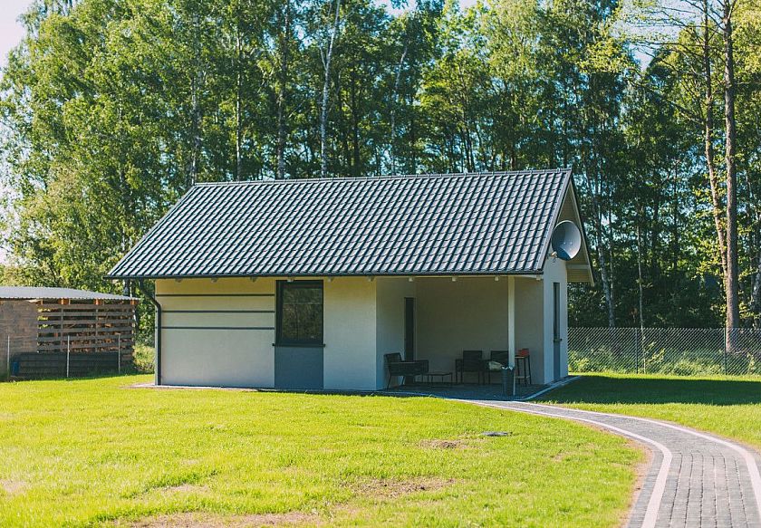 A Morze Tu - domki i pokoje nad morzem 3