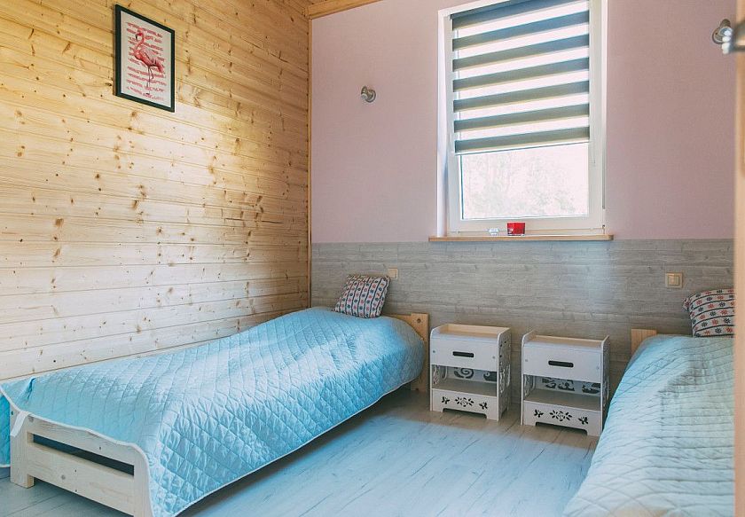 A Morze Tu - domki i pokoje nad morzem 12