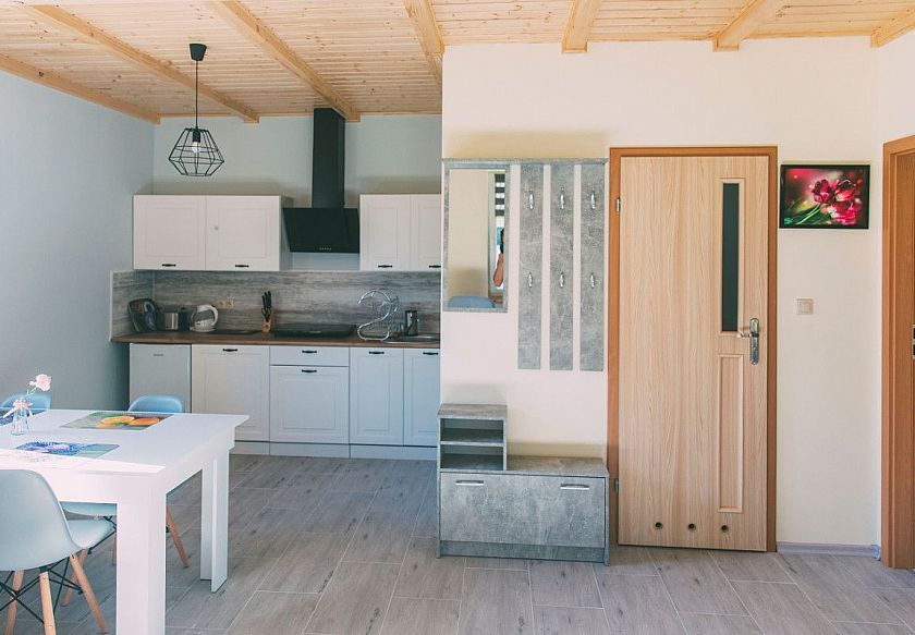 A Morze Tu - domki i pokoje nad morzem 13