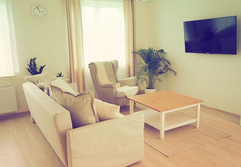 A Morze Tu - domki i pokoje nad morzem 11