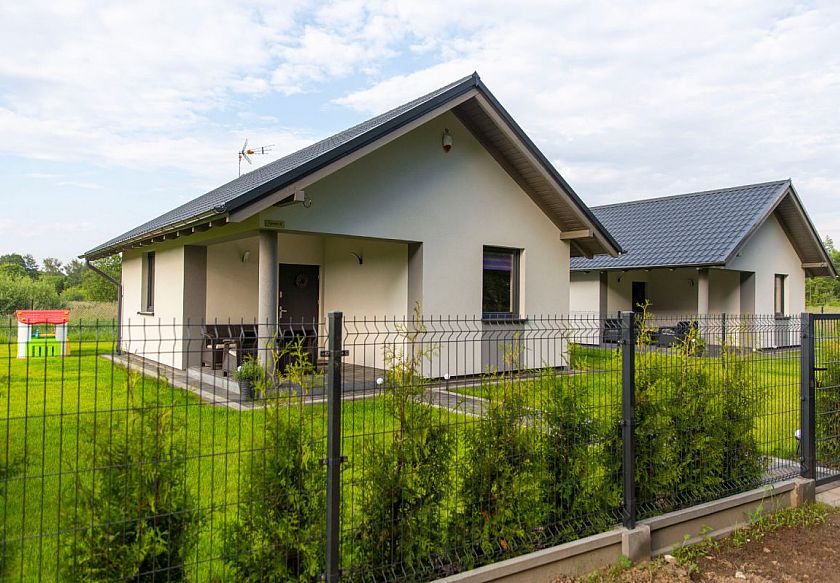 A Morze Tu - domki i pokoje nad morzem - noclegi Kopalino