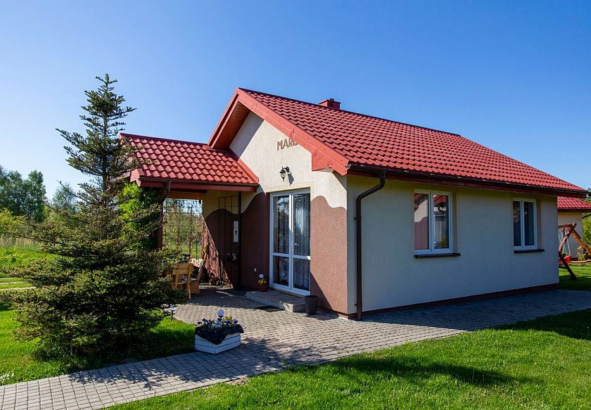 A Morze Tu - domki i pokoje nad morzem 16