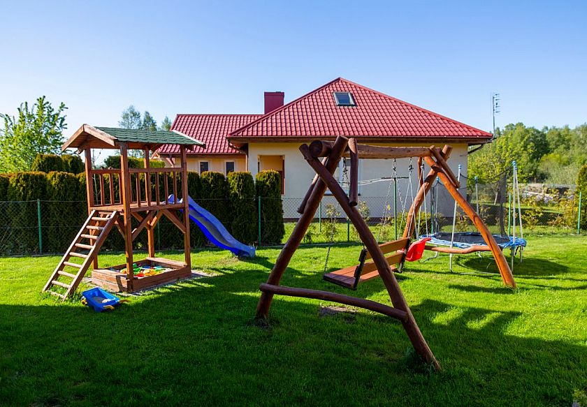 A Morze Tu - domki i pokoje nad morzem 17