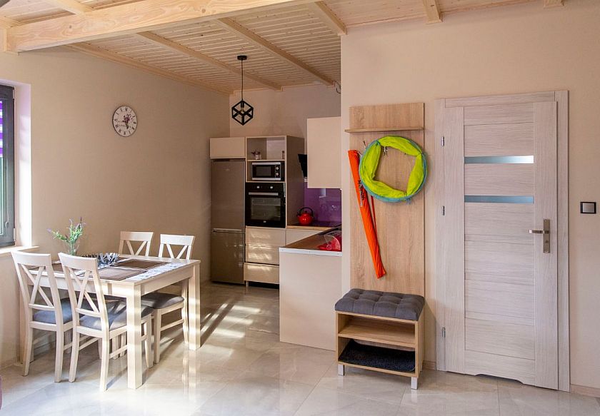 A Morze Tu - domki i pokoje nad morzem 8